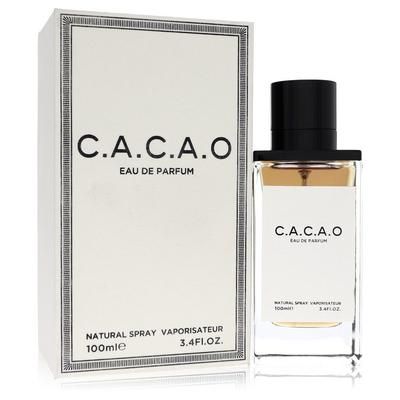 C.a.c.a.o. For Men By Fragrance World Eau De Parfum Spray (unisex) 3.4 Oz