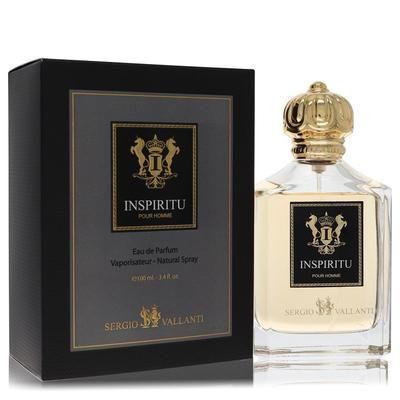 Dumont Inspiritu For Men By Dumont Paris Eau De Parfum Spray 3.4 Oz