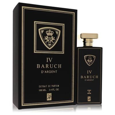 Baruch Iv For Men By Nicolai Baron Atelier Extrait De Parfum Spray (unisex) 3.4 Oz