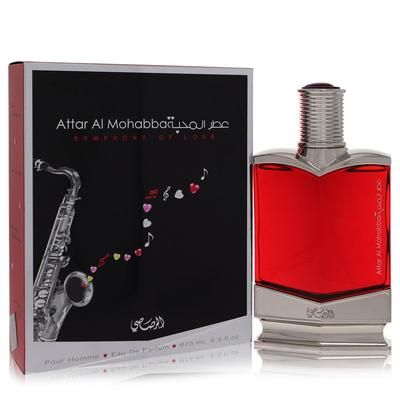Attar Al Mohabba For Men By Rasasi Eau De Parfum Spray 2.5 Oz