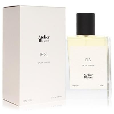 Atelier Bloem Iris For Men By Atelier Bloem Eau De Parfum Spray (unisex) 3.4 Oz