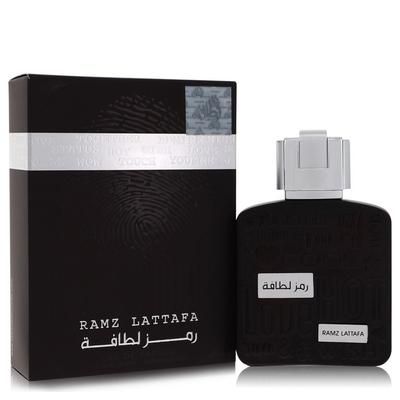 Ramz Lattafa For Men By Lattafa Eau De Parfum Spray 3.4 Oz