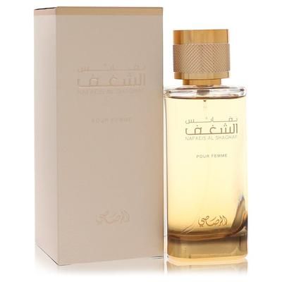 Rasasi Nafaeis Al Shaghaf For Women By Rasasi Eau De Parfum Spray 3.4 Oz