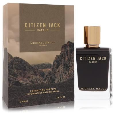 Citizen Jack Michael Malul For Men By Michael Malul Extrait De Parfum Spray 3.4 Oz