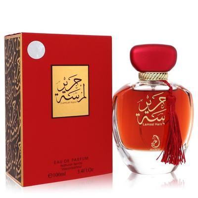 Arabiyat Lamsat Harir For Women By My Perfumes Eau De Parfum Spray 3.4 Oz