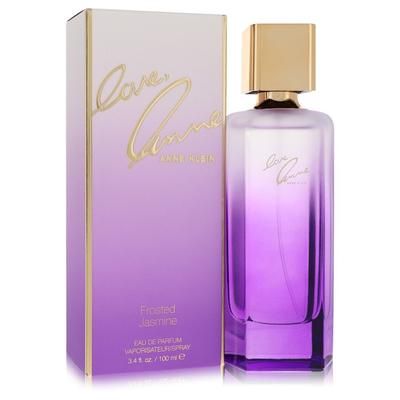 Love Anne Frosted Jasmin For Women By Anne Klein Eau De Parfum Spray 3.4 Oz