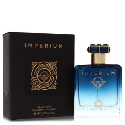 Imperium For Men By Fragrance World Eau De Parfum Spray (unisex) 3.4 Oz