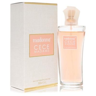 Madonna Cece Madame For Women By Madonna Eau De Toilette Spray 1.7 Oz