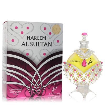 Khadlaj Hareem Al Sultan Silver For Women By Khadlaj Concentrated Perfume Oil (unisex) 1.18 Oz