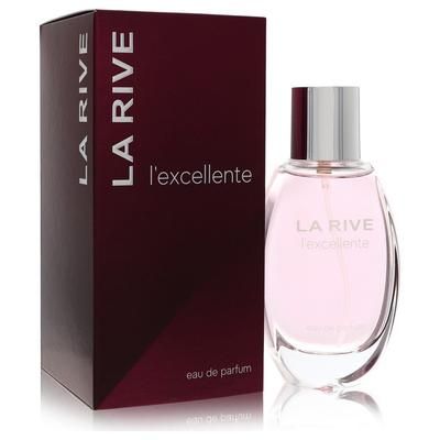 La Rive L'excellente For Women By La Rive Eau De Parfum Spray 3.4 Oz