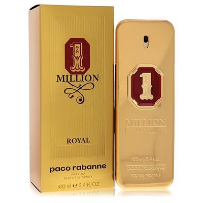 1 Million Royal For Men By Paco Rabanne Parfum Spray 3.4 Oz