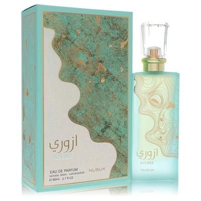 Nusuk Azuree For Women By Nusuk Eau De Parfum Spray 2.7 Oz