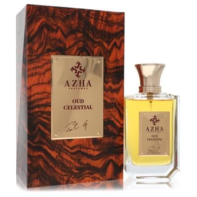 Azha Oud Celestial For Men By Azha Eau De Parfum Spray 3.3 Oz