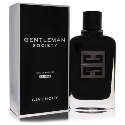 Gentleman Society Extreme For Men By Givenchy Eau De Parfum Spray 3.4 Oz