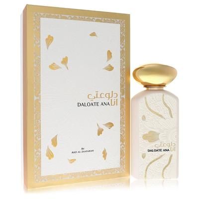 Ard Al Zaafaran Daloate Ana For Women By Al Zaafaran Eau De Parfum Spray (unisex) 3.4 Oz