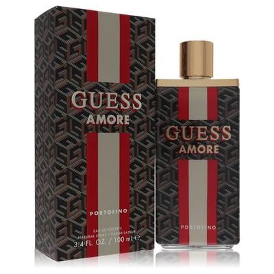 Guess Amore Portofino For Women By Guess Eau De Toilette Spray (unisex) 3.4 Oz