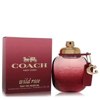 Coach Wild Rose For Women By Coach Eau De Parfum Spray 1.7 Oz