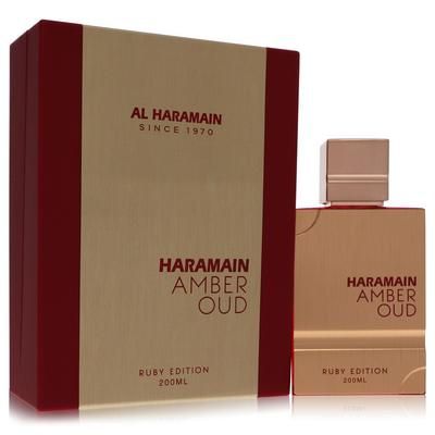 Al Haramain Amber Oud Ruby For Women By Al Haramain Eau De Parfum Spray (unisex) 6.7 Oz