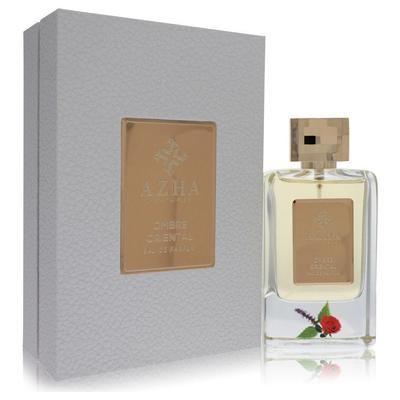 Azha Ombre Oriental For Women By Azha Eau De Parfum Spray 3.33 Oz