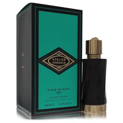 Versace Atelier Fleur De Mate For Men By Versace Eau De Parfum Spray 3.4 Oz