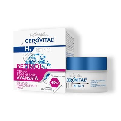 Gerovital Crema Rigenerante Avanzata 50 ml
