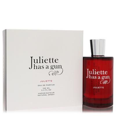 Juliette Has A Gun Juliette For Women By Juliette Has A Gun Eau De Parfum Spray 3.4 Oz