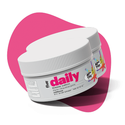 microdose 2mg thc gummies