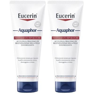 Eucerin Aquaphor Trattamento Riparatore 220 ml Set da 2 2x220 Pomata