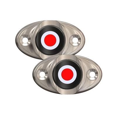 TACO Marine Surface Mount LED Side Navigation Light Set 1-3/4in F38-6610D