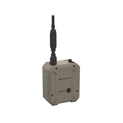 Stealth Cam STC-ERLP5 5000mAh Ext Lithium Battery