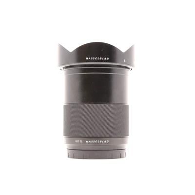 Used Hasselblad XCD 21mm f/4
