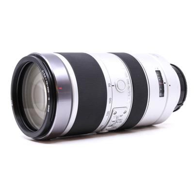 Used Sony 70-400mm f/4-5.6 G SSM - Sony A Fit