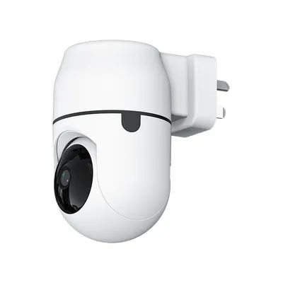 2MP 1080P Yoosee APP P2P UK/EU/US Plug PTZ IP Camera Full Color AI Humanoid Detection Home Security CCTV Baby Monitor