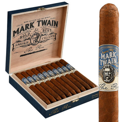 Mark Twain The Pen - Box of 20 (6.0" x 44)