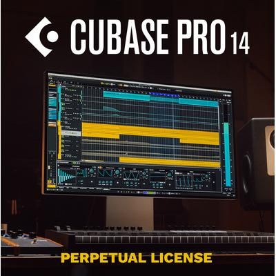 Steinberg Cubase Pro 14