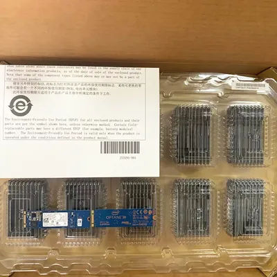 New Original M10 SSD M.2 2280 2242 SSD 64GB 32GB 16GB PCIE NVMe3.0X2 Internal Solid State Drive For Intel Optane Memory
