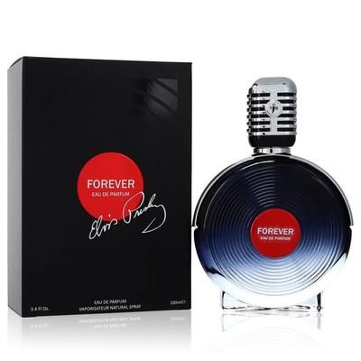 Elvis Presley Forever For Men By Bellevue Brands Eau De Parfum Spray 3.4 Oz