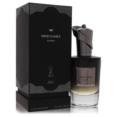Mind Games Sissa For Women By Mind Games Extrait De Parfum Spray (unisex) 3.4 Oz