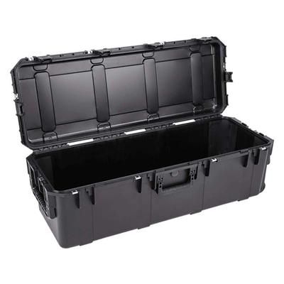 SKB Cases Seres Injecton Molded Ml-Standard Waterproof - Case 39.30inx13.57inx12.67in W/Wheels Empty 3I-3913-12BE