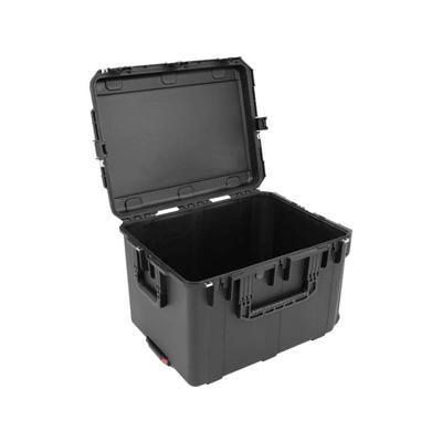 SKB Cases Seres Injecton Molded Ml-Standard Waterproof - Case 24inx18inx16in W/Wheels Empty 3I-2418-16BE