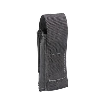 TRYBE Tactical Covered Single Pistol Magazine Pouch Wolf Grey 22HPC0WG