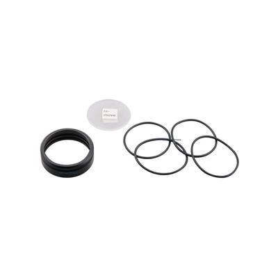 VeWar Red Dot Sight Protection Cap 29 -29.3mm Objective Lens Acrylic 29.5mm Internal Diameter Black SCOT-59