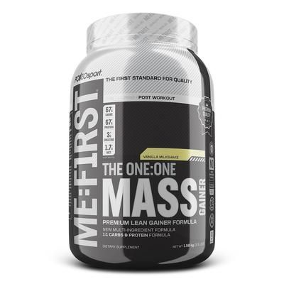 Polleo The One:One Mass Gainer 1,58 kg Polvere