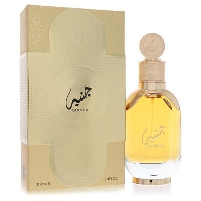 Lattafa Guinea For Men By Lattafa Eau De Parfum Spray (unisex) 3.4 Oz
