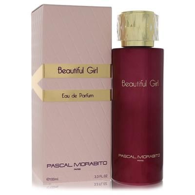 Pascal Morabito Beautiful Girl For Women By Pascal Morabito Eau De Parfum Spray 3.3 Oz