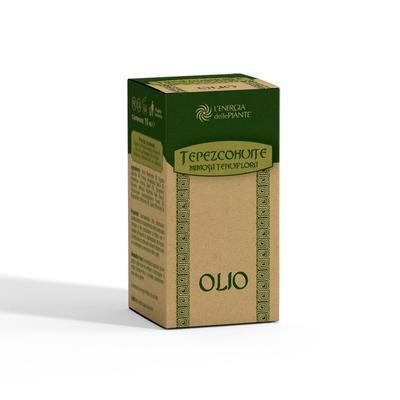L'Energia delle Piante Tepezcohuite Olio 15 ml