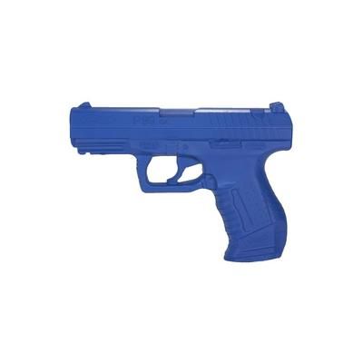 Blueguns Walther P99 Training Handgun Not Weighted No Light/Laser Attachment Blue FSP99
