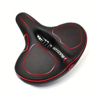 TEMU Bucklos Unisex Adult - Comfortable , Cycling Cushion For - Ergonomic For Men And