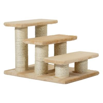 TEMU Pet Stairs Pet Ladder Stairs Climb Ladder Cat Tree