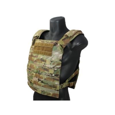 High Ground Gear Basic Plate Carrier Regular Multi-Cam 8x10 10x12 HG-8430-1